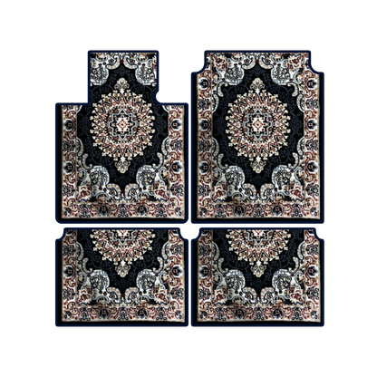Oriental Car Mats