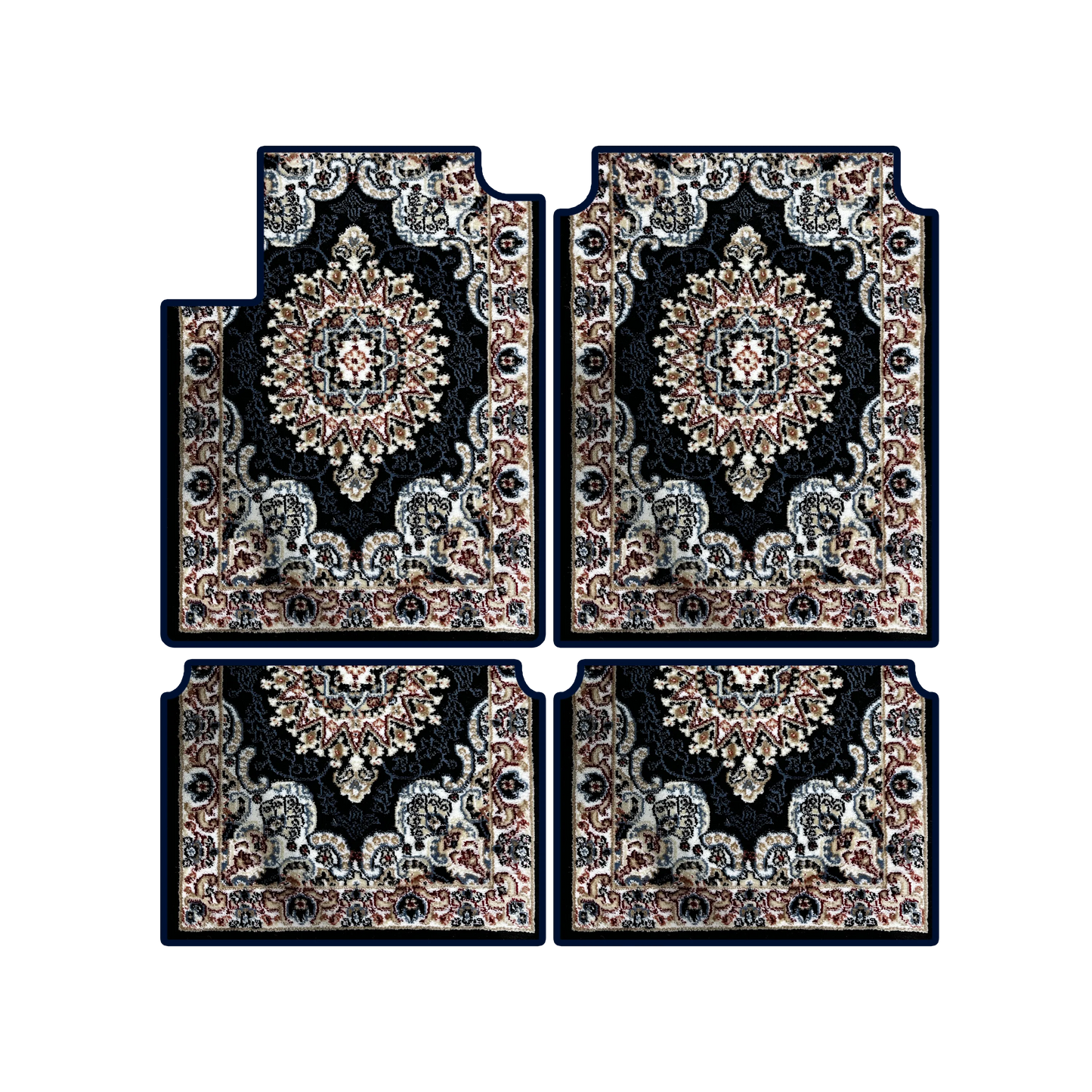 Oriental Car Mats