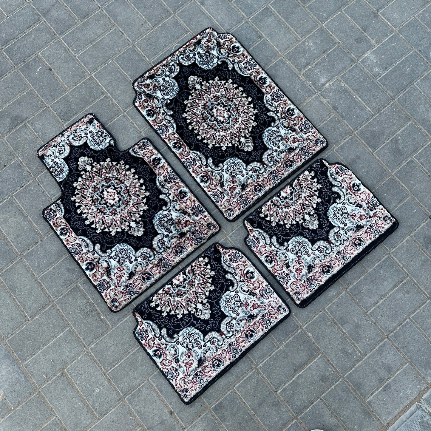 Oriental Car Mats
