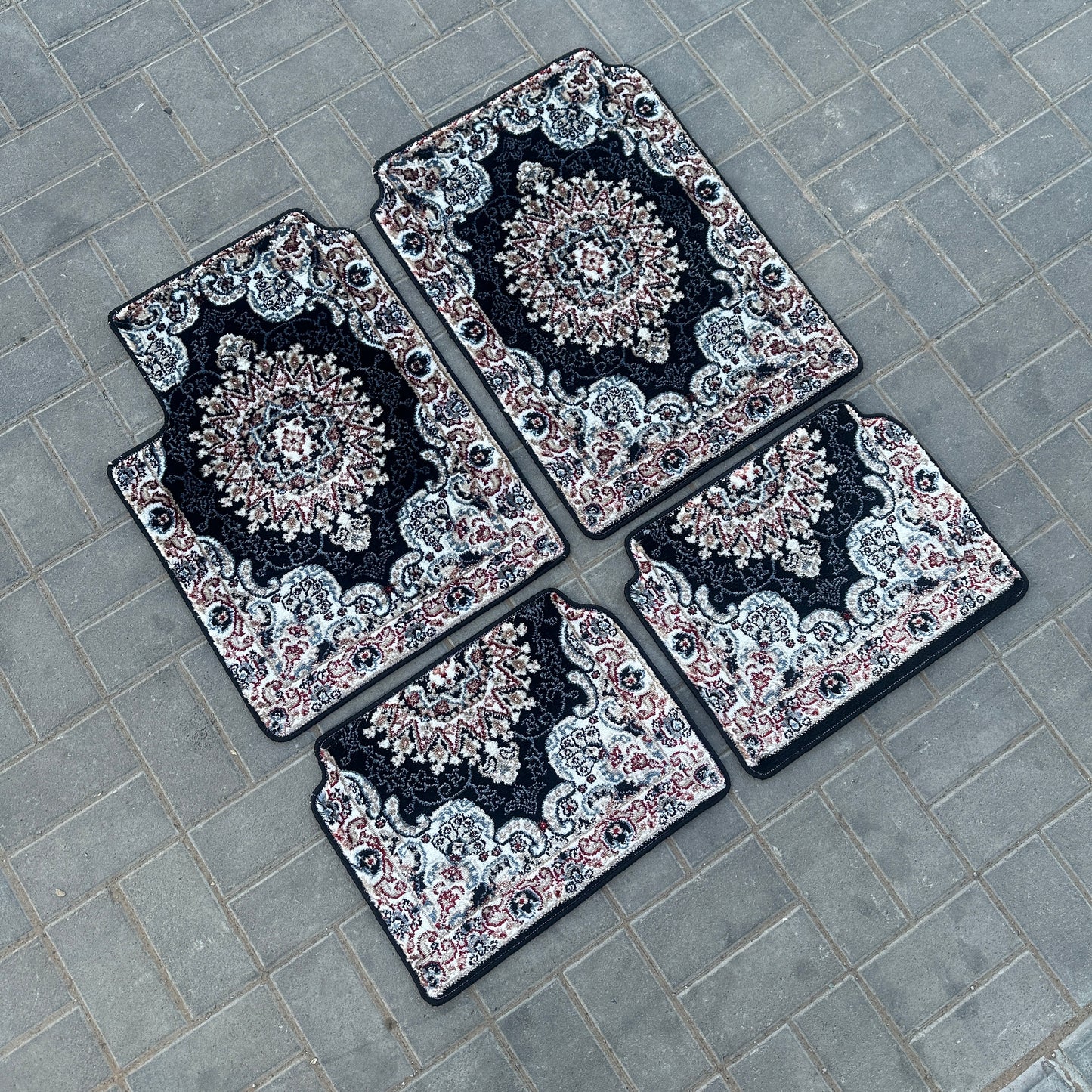 Oriental Car Mats