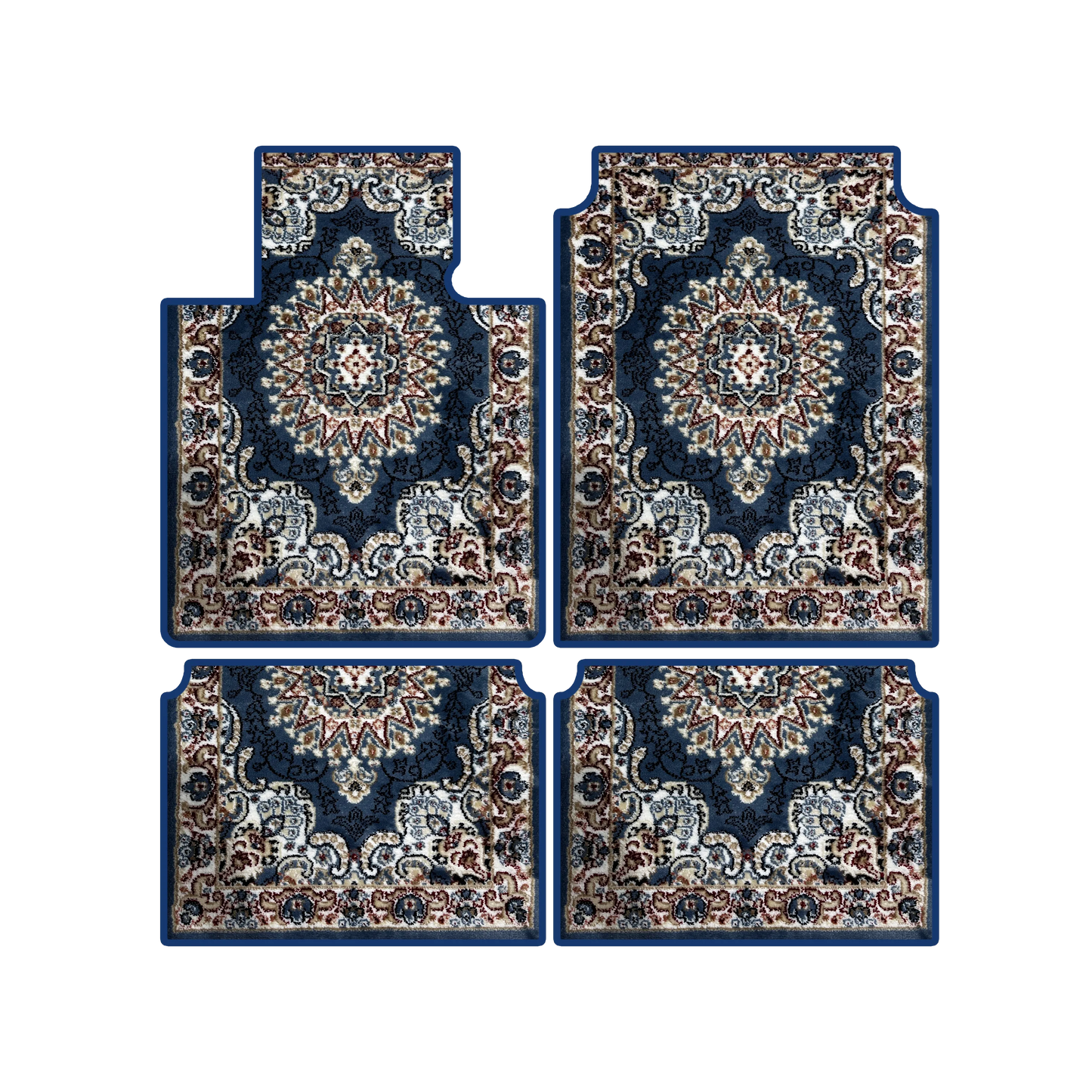 Oriental Car Mats