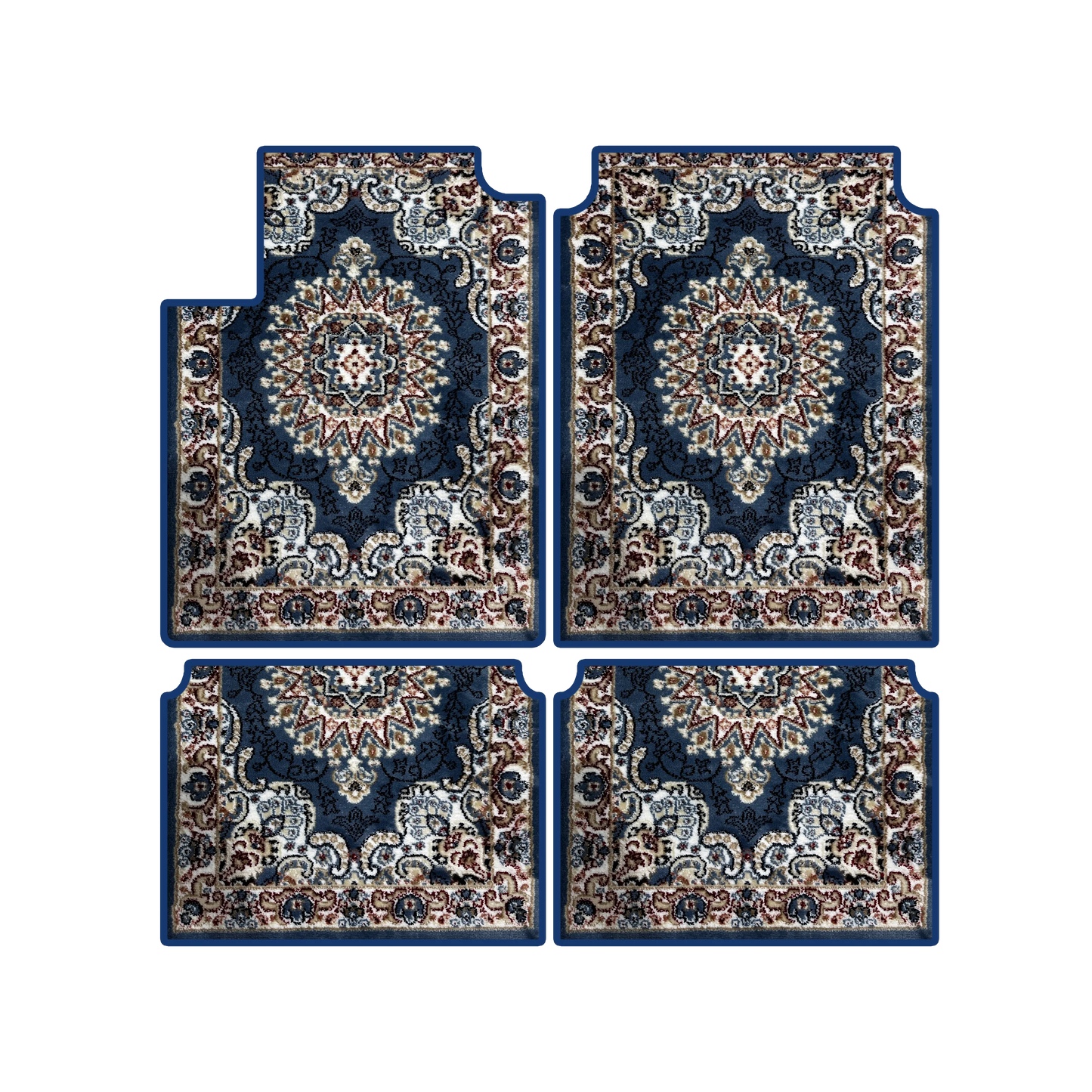 Oriental Car Mats