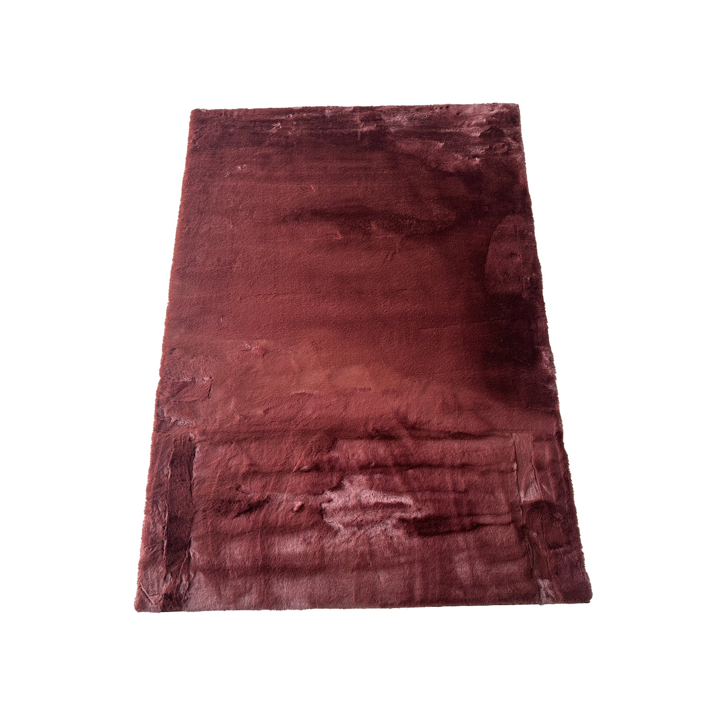 Faux Rabbit Fur Rug
