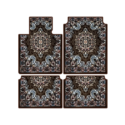 Oriental Car Mats