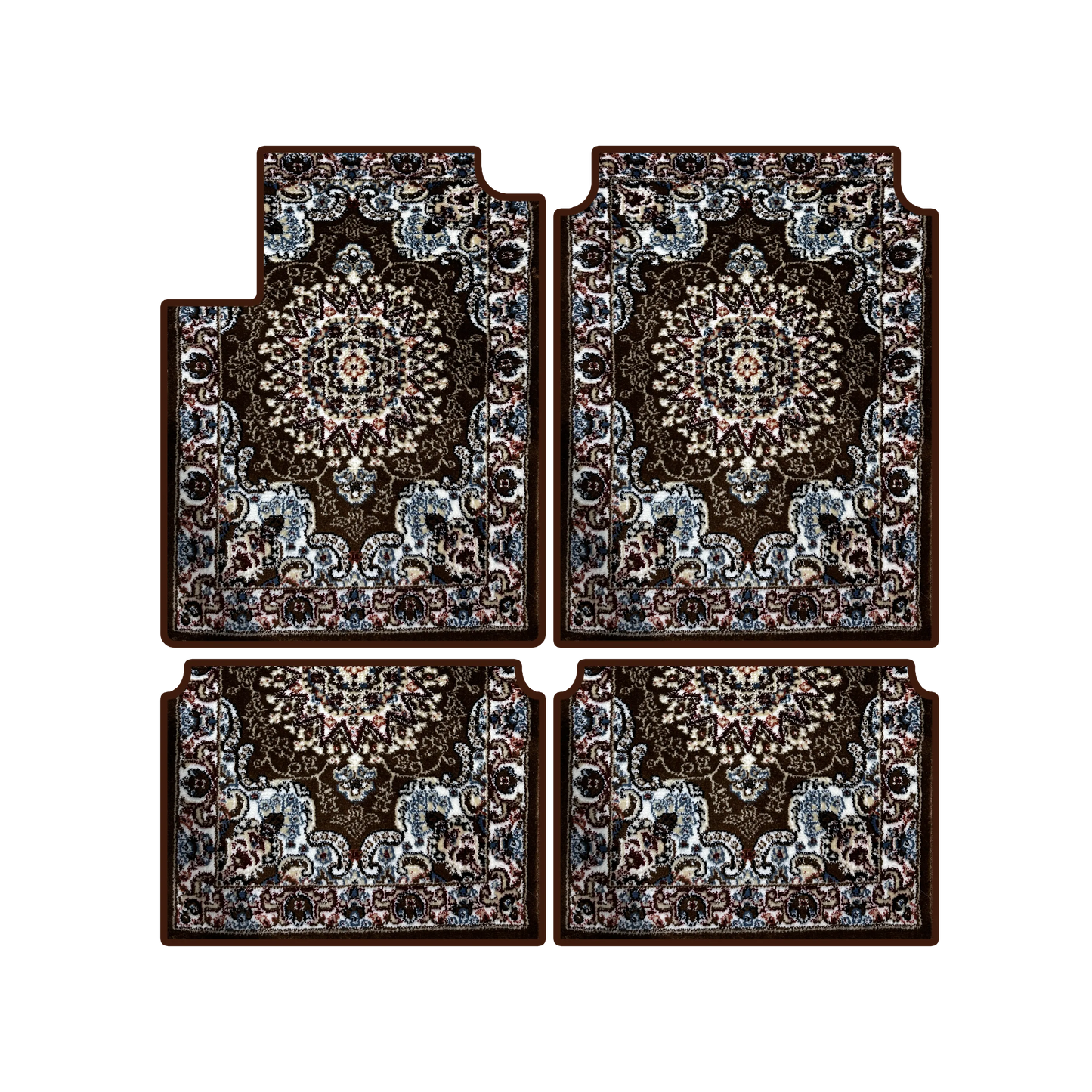 Oriental Car Mats