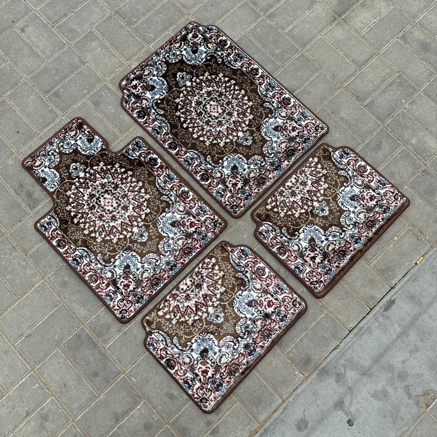 Oriental Car Mats