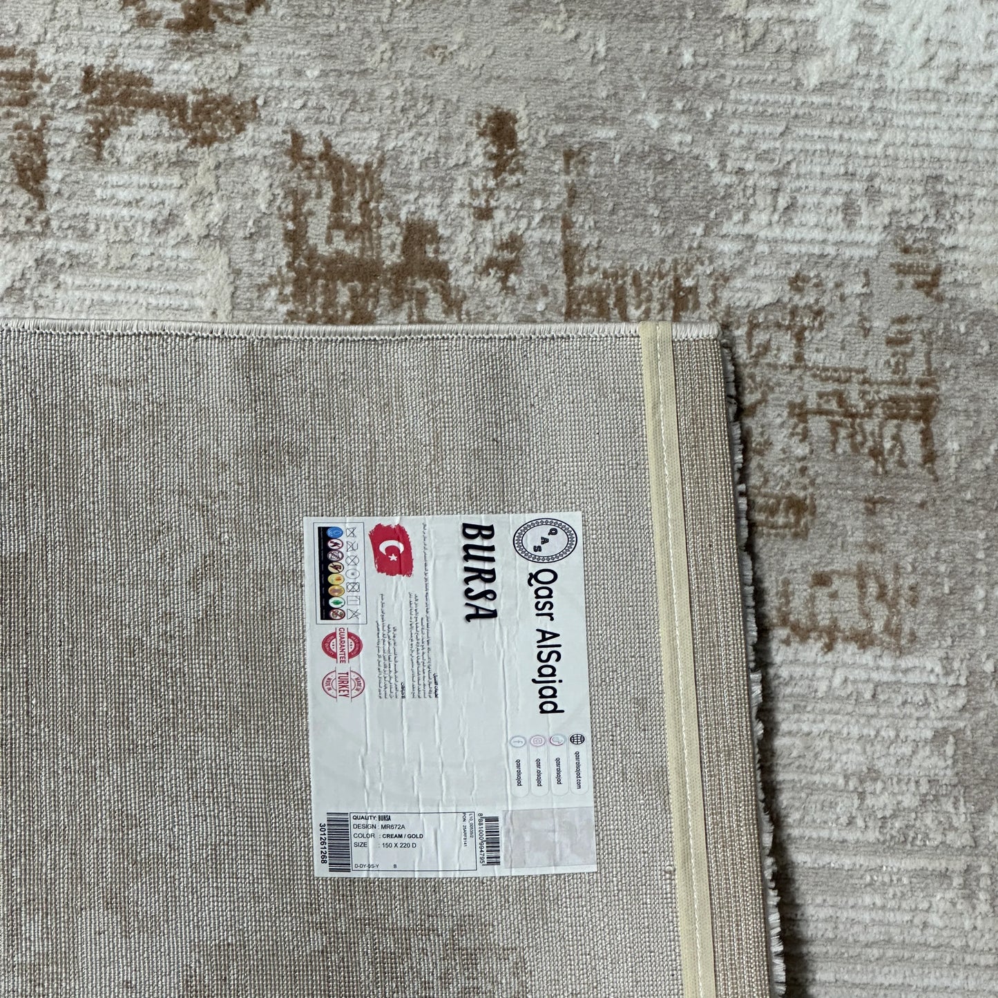 Bursa, Modern Turkish Carpet