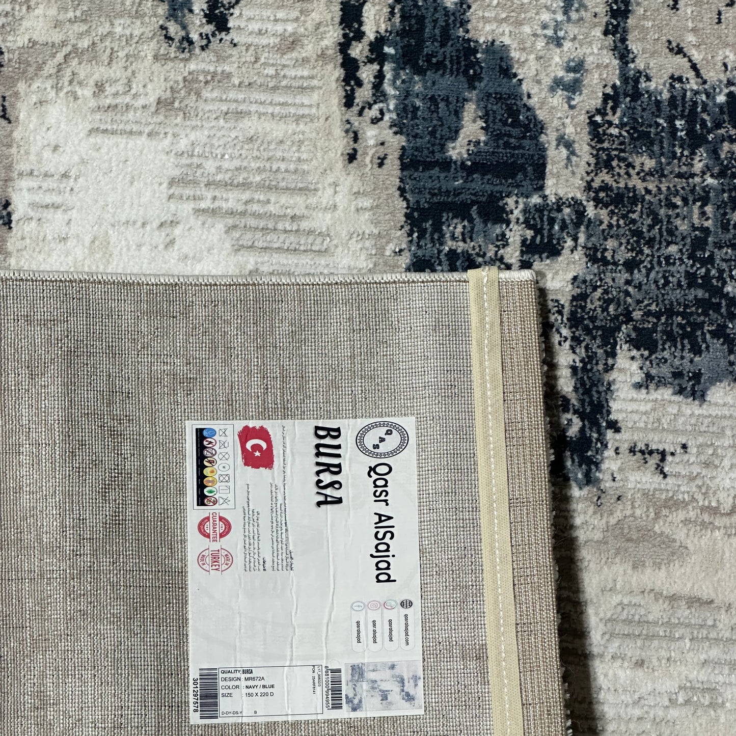 Bursa, Modern Turkish Carpet