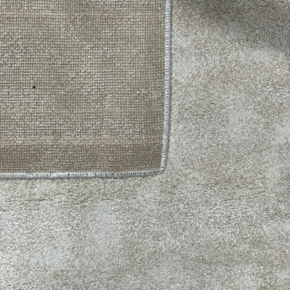 Cozy Plain Turkish Carpet