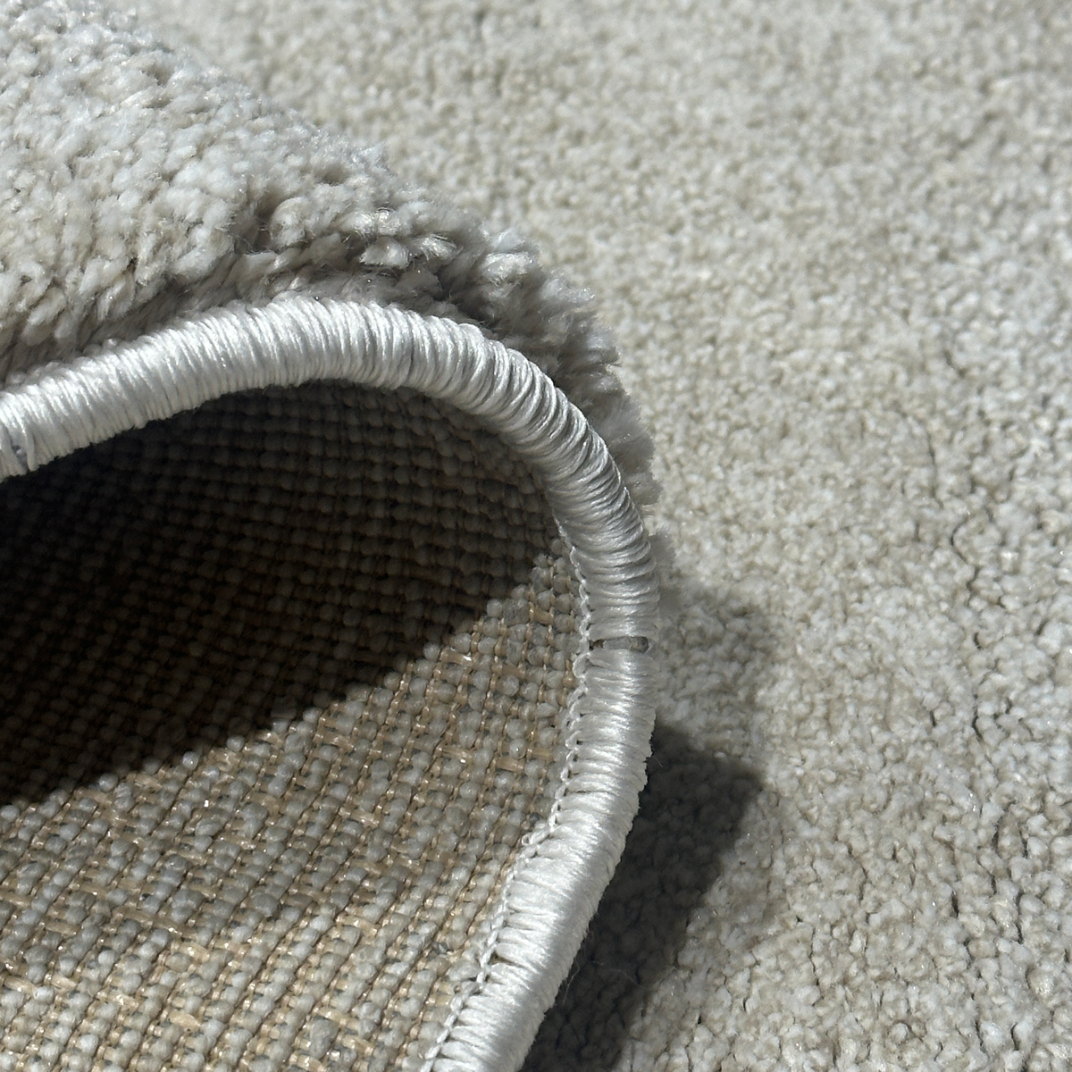 Cozy Plain Turkish Carpet