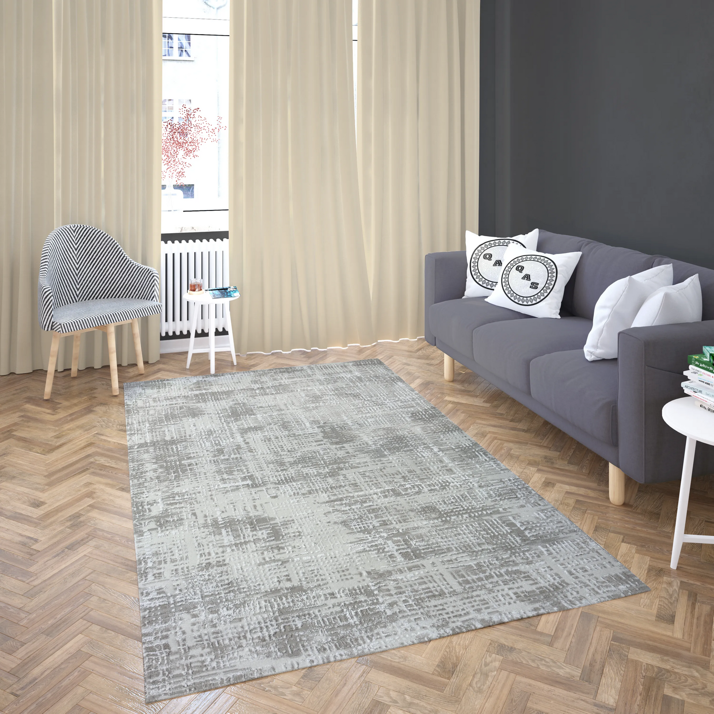 Crown, Modern Turkish Carpet