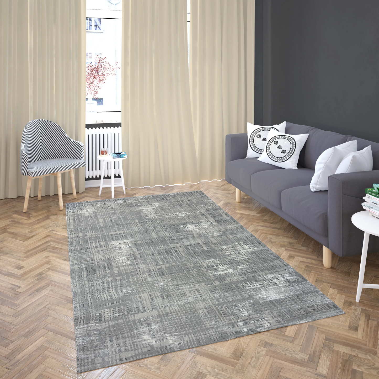 Crown, Modern Turkish Carpet