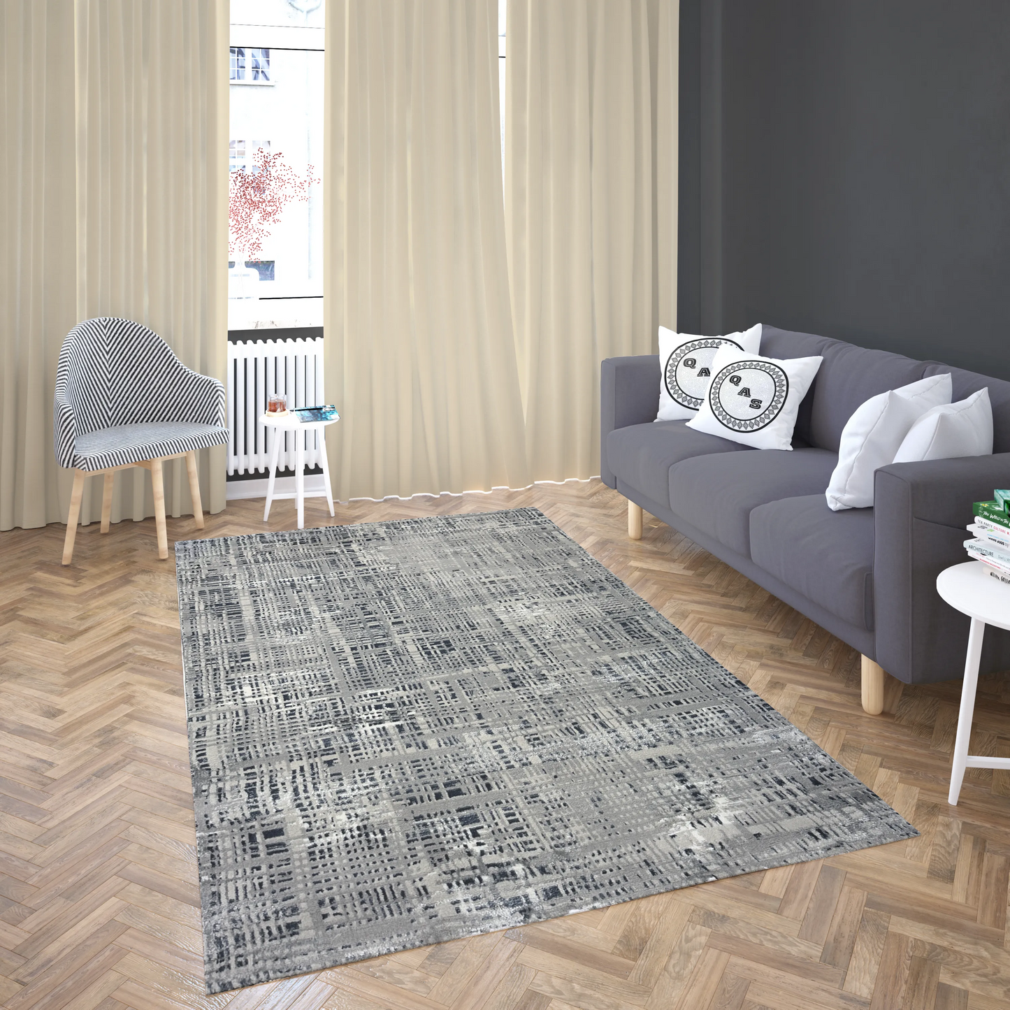 Crown, Modern Turkish Carpet