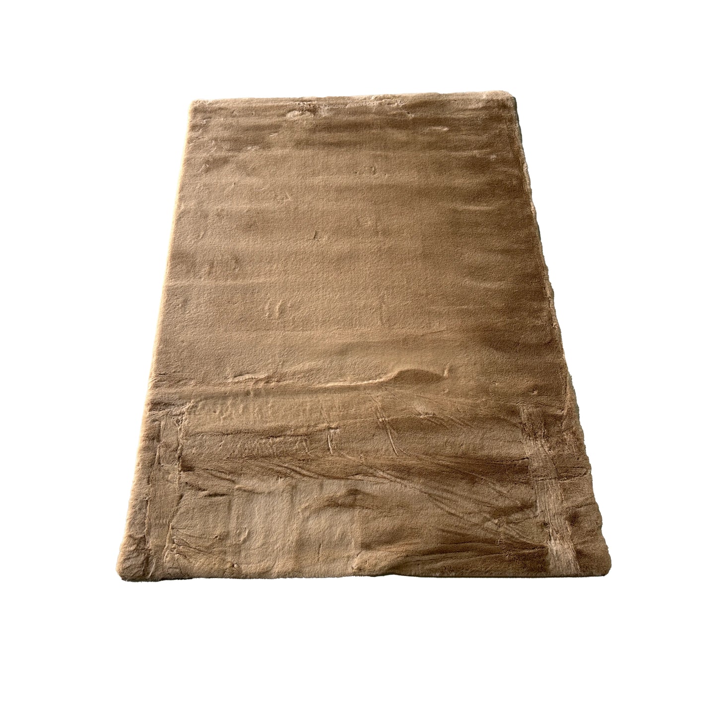 Faux Rabbit Fur Rug