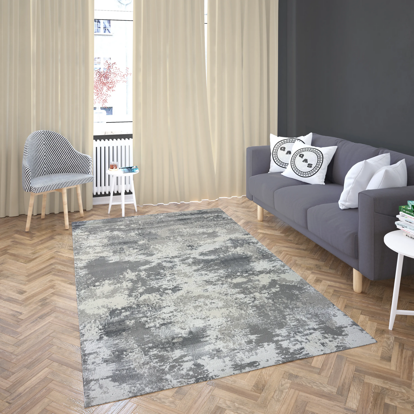 Diamond, Modern Turkish Carpet