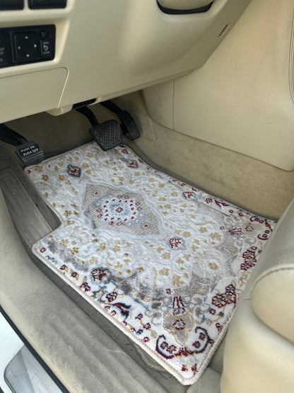 Oriental Car Mats