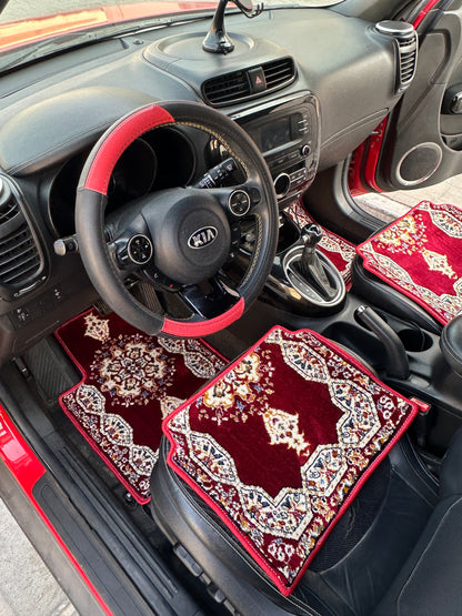 Oriental Car Mats