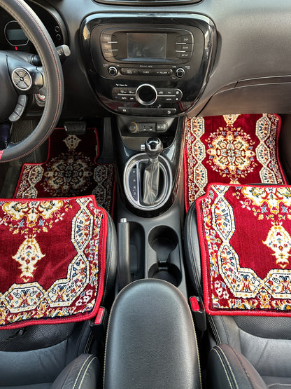 Oriental Car Mats