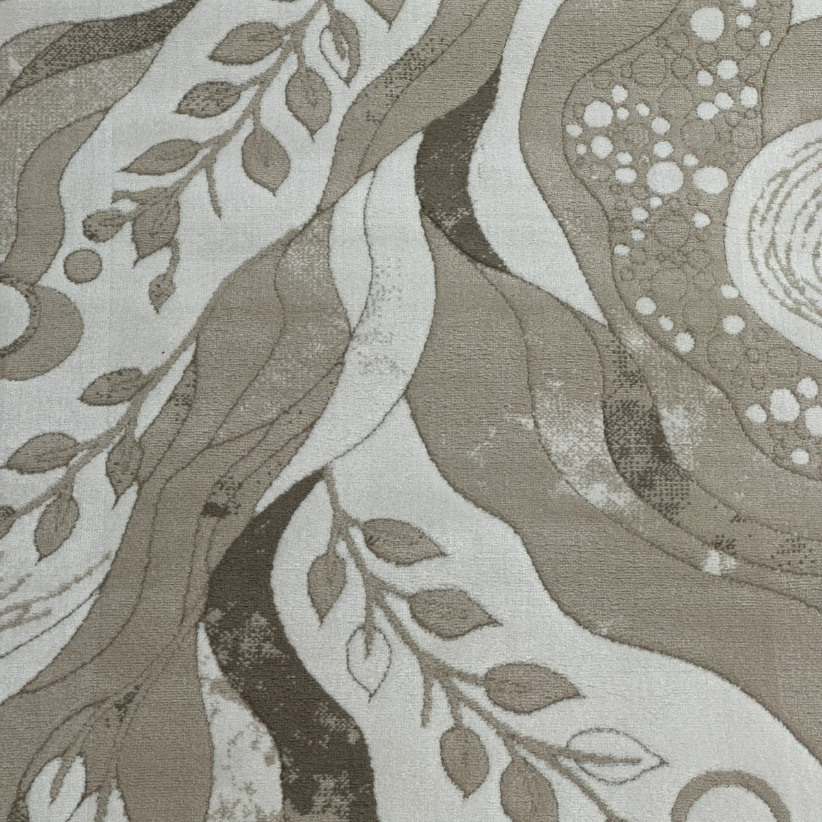 Floral Turkish Carpet, QASR1