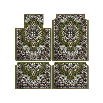 Oriental Car Mats