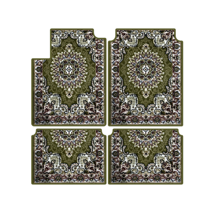 Oriental Car Mats