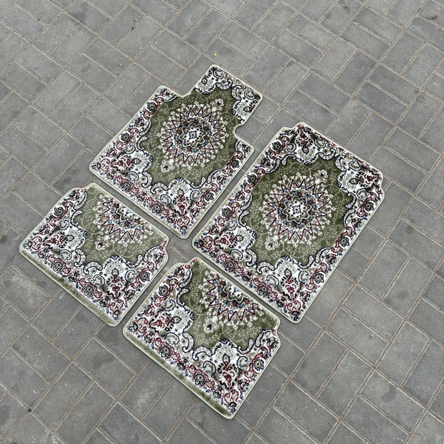 Oriental Car Mats