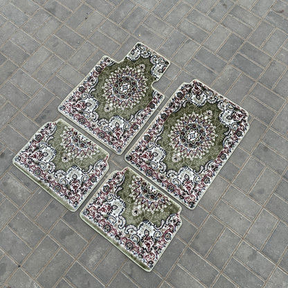Oriental Car Mats