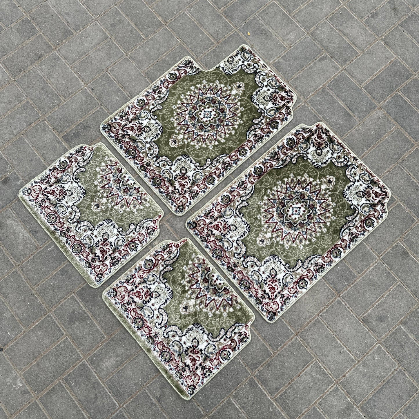 Oriental Car Mats