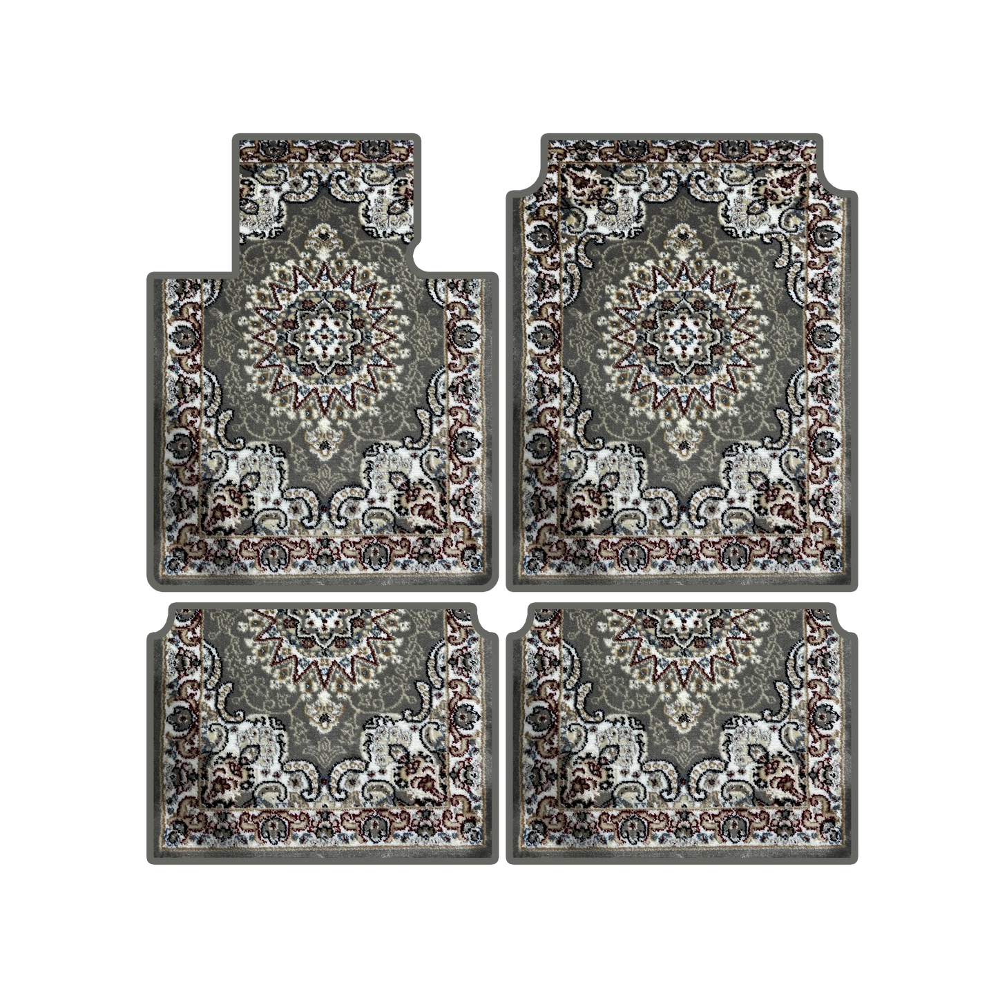 Oriental Car Mats