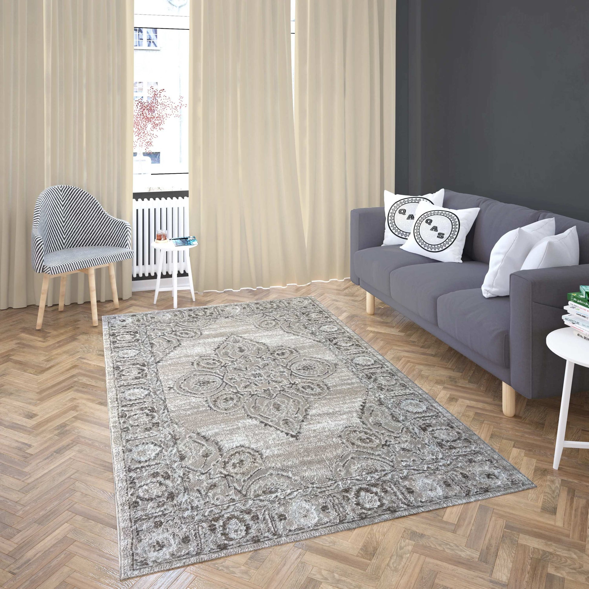 Inci 1, Classic Turkish Carpet