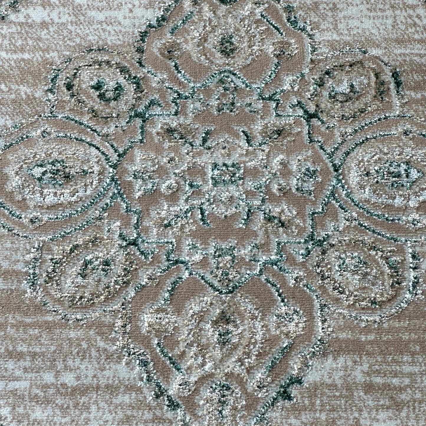 Inci 1, Classic Turkish Carpet