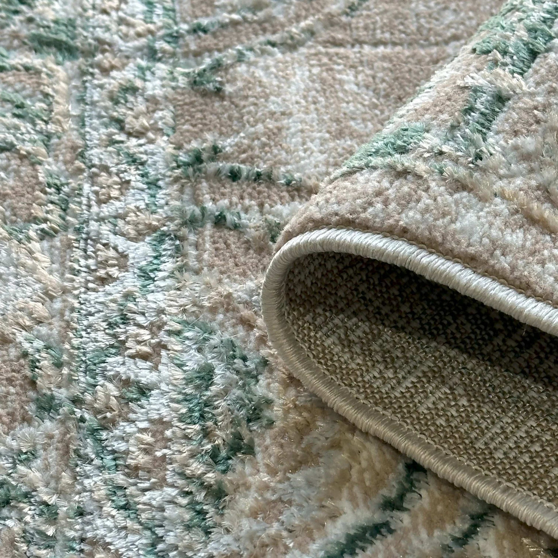 Inci 1, Classic Turkish Carpet