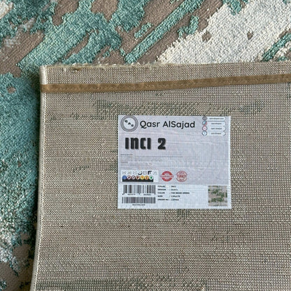 Inci 2, Modern Turkish Carpet