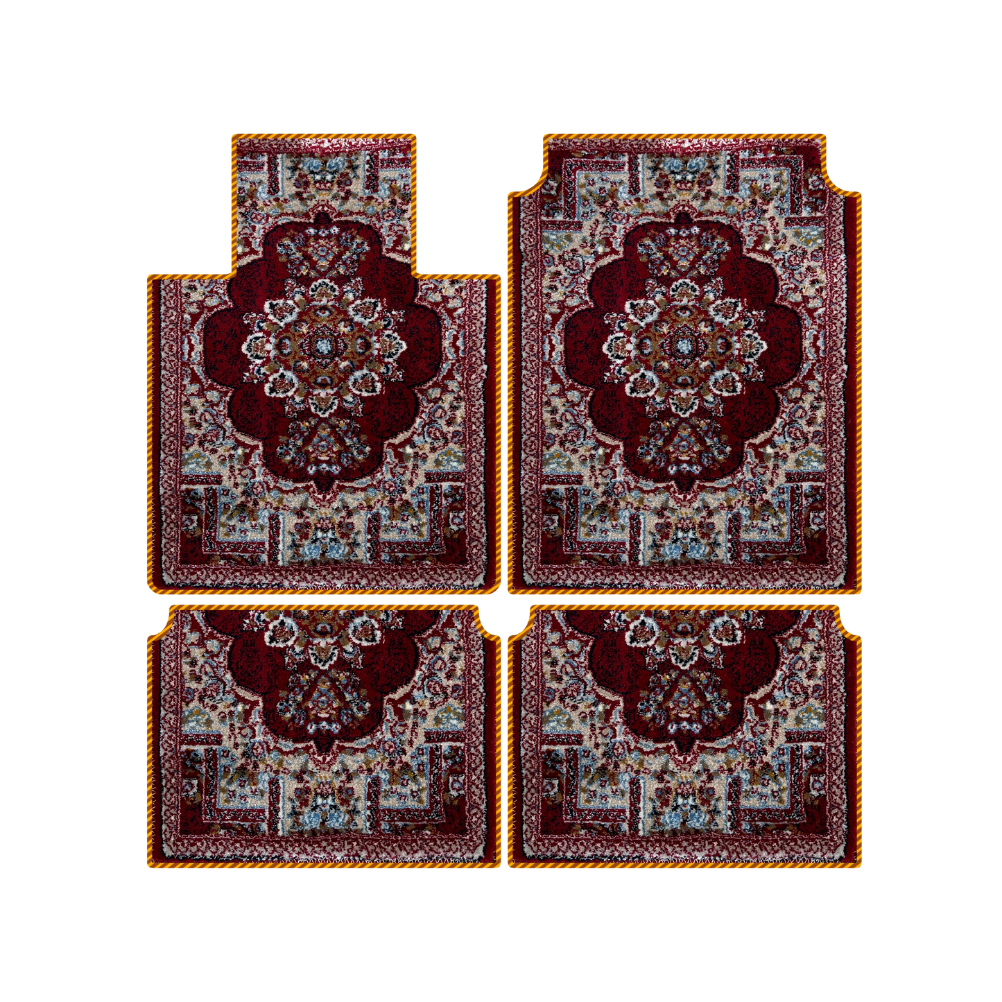 Oriental Car Mats