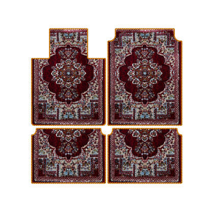 Oriental Car Mats