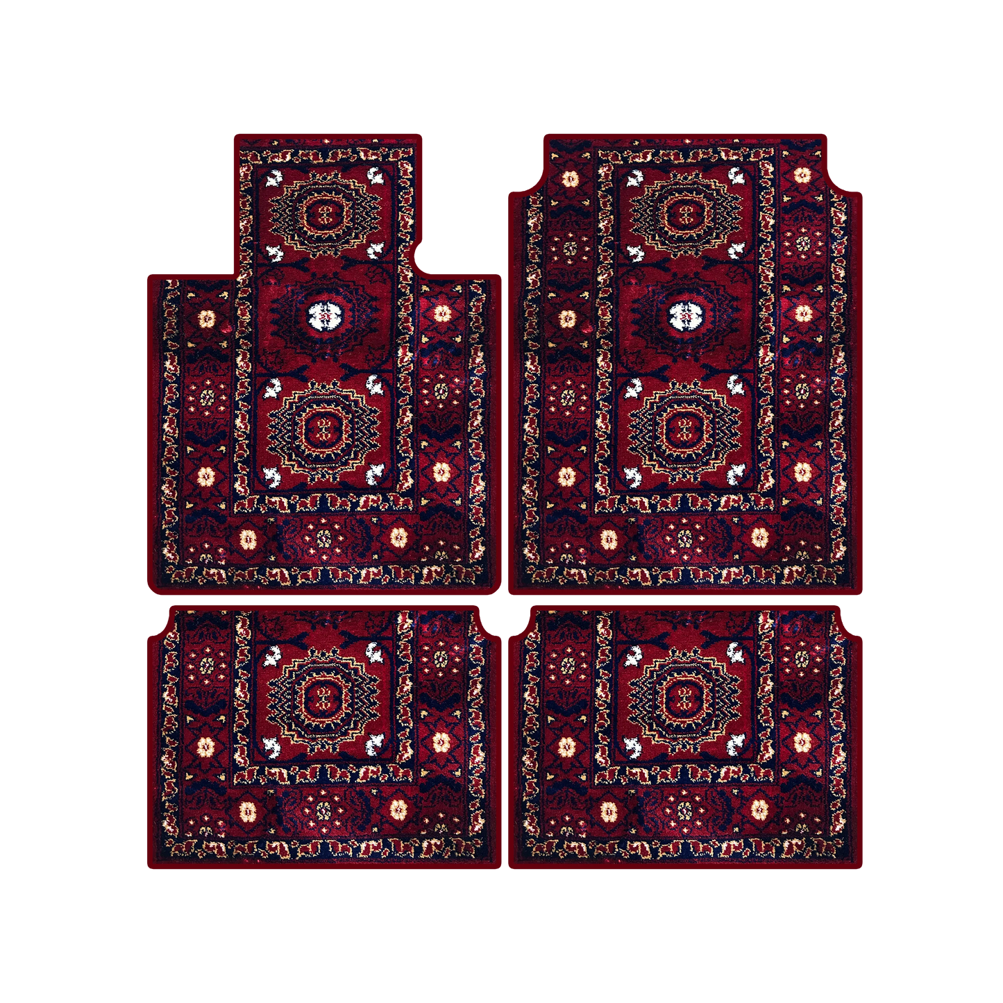 Oriental Car Mats