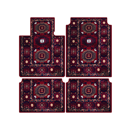 Oriental Car Mats