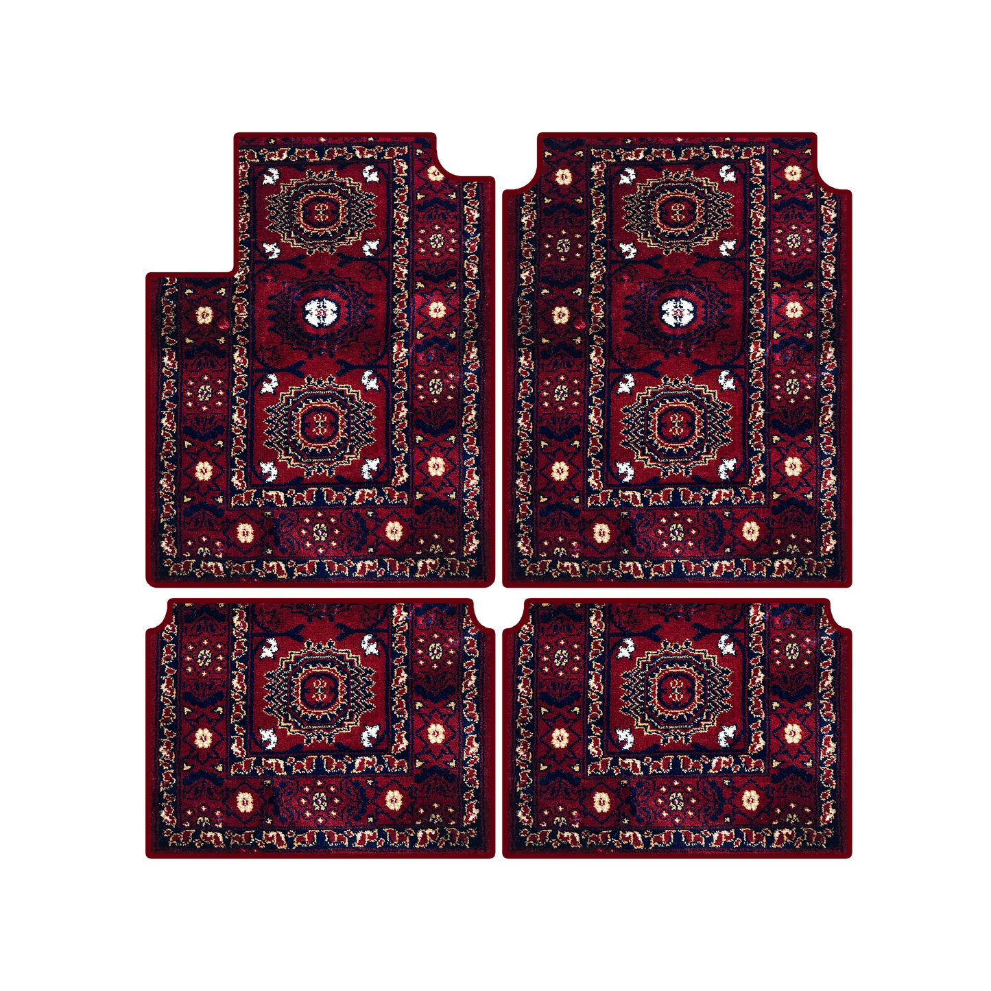 Oriental Car Mats