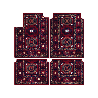 Oriental Car Mats