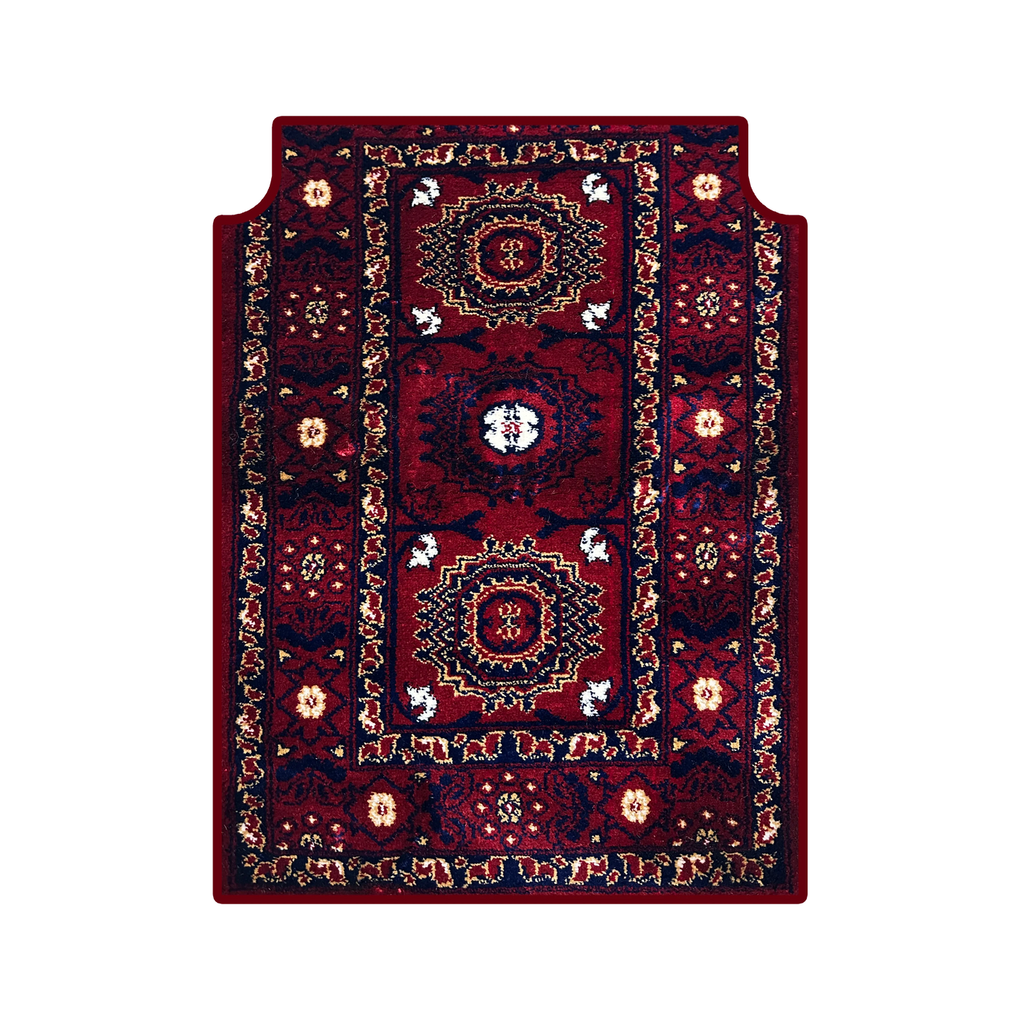 Oriental Car Mats