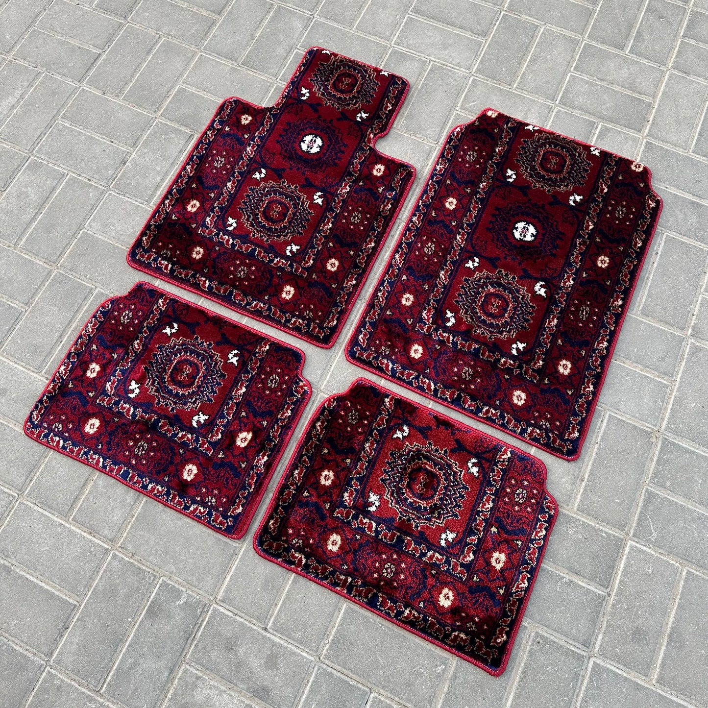 Oriental Car Mats