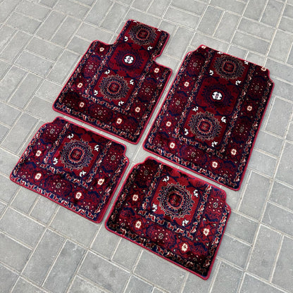 Oriental Car Mats