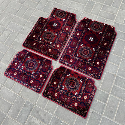 Oriental Car Mats