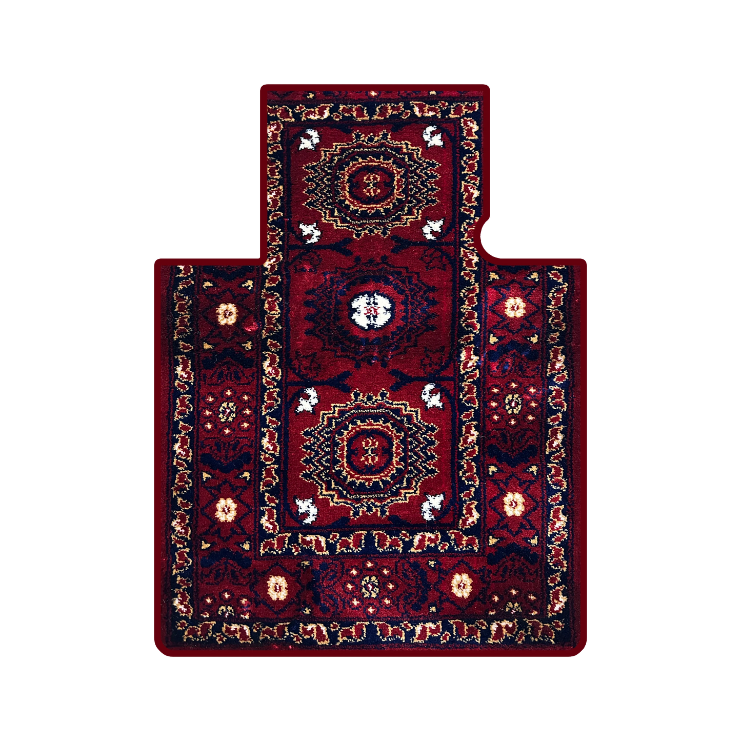 Oriental Car Mats