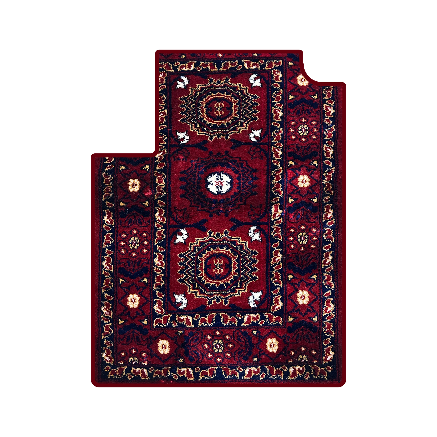 Oriental Car Mats