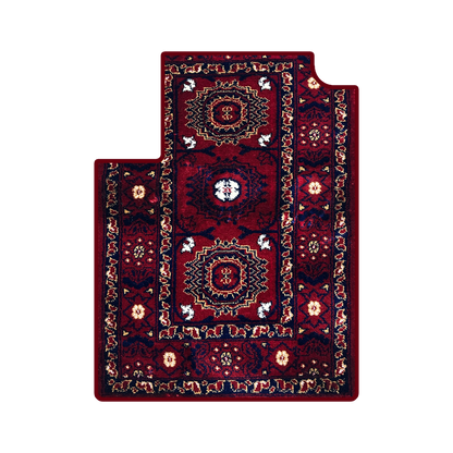Oriental Car Mats