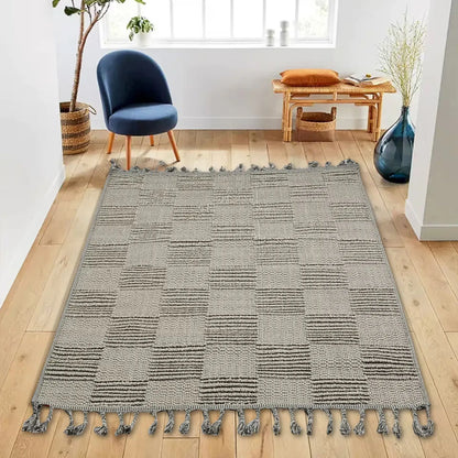 Joy Vintage Knitted Carpet, OF341A