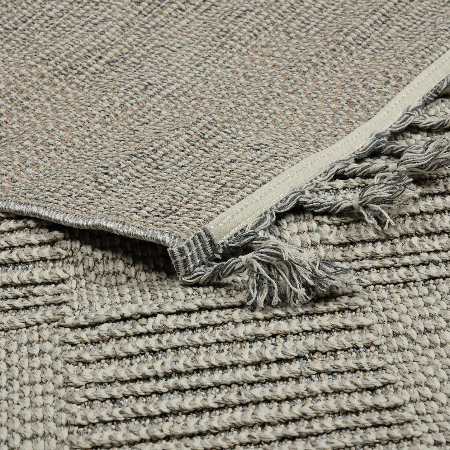 Joy Vintage Knitted Carpet, OF341A