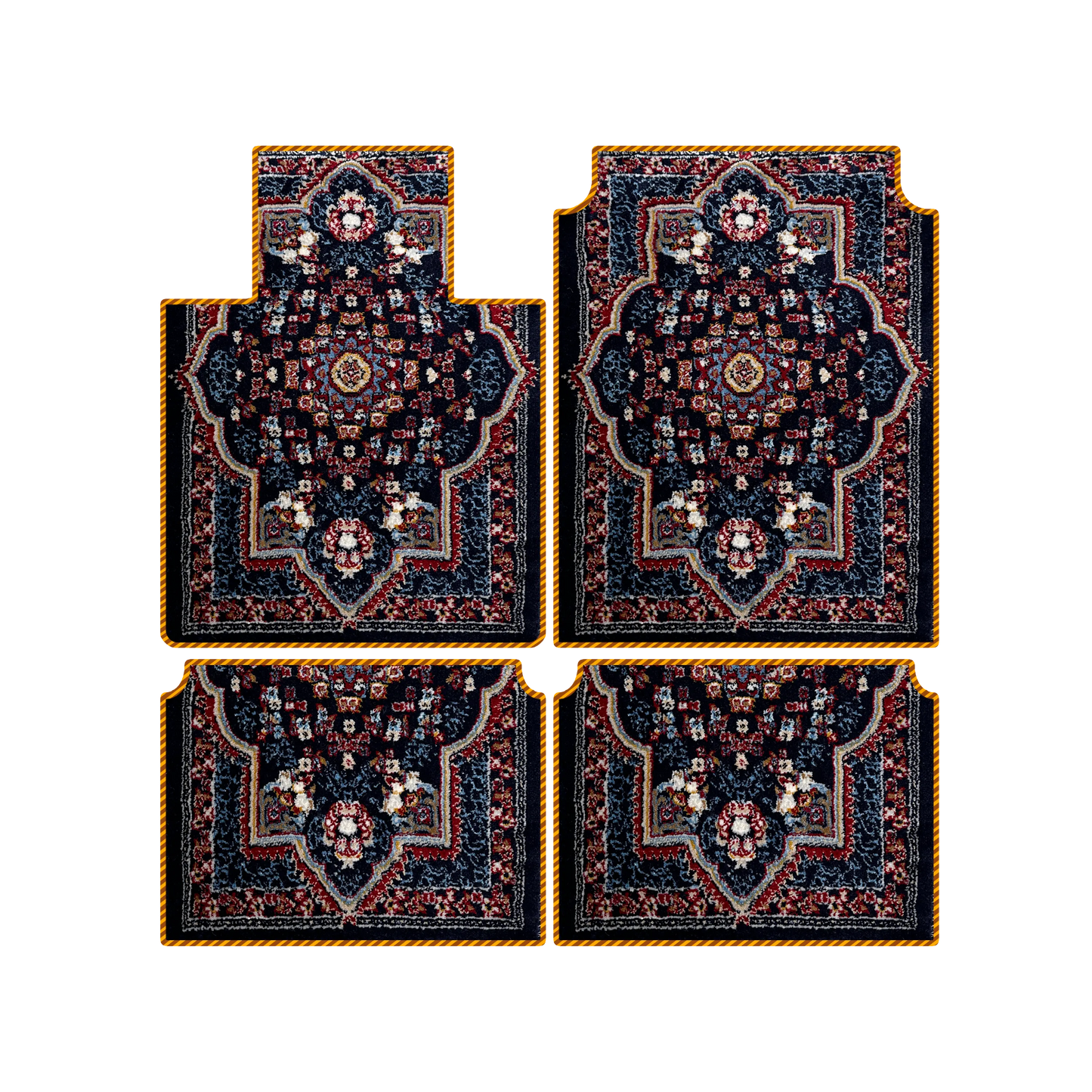 Oriental Car Mats