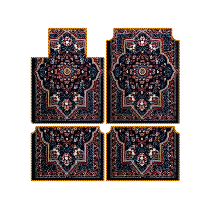 Oriental Car Mats